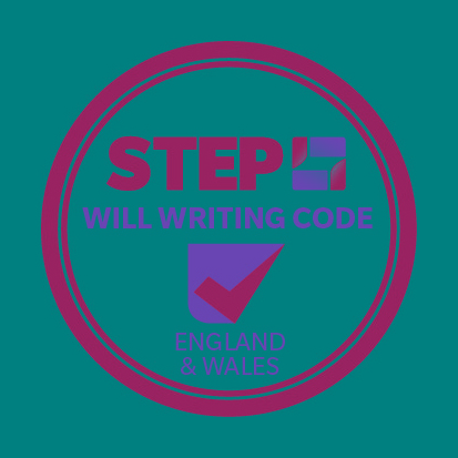 Step Will Writing logo