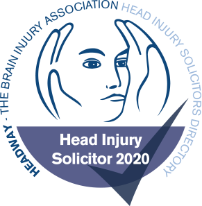 Head injury Solicitor 2020